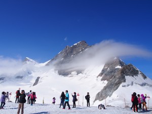 ユングフラウヨッホ展望台