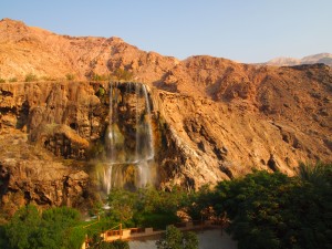 エヴァンソンの滝