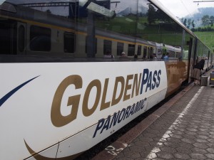 ゴールデンパスライン