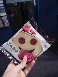 ニコちゃんクッキー