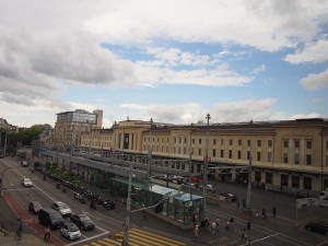 ジュネーブ駅