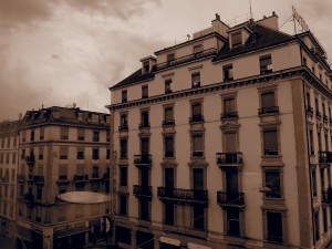 ジュネーブセピア