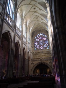 かなり広いので、ここだけでも時間がかかる。