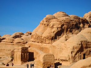ペトラのまだまだ入口