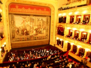 プラハ国民劇場