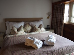 シュロスホテル部屋