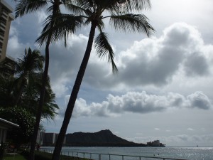 ダイヤモンドヘッド