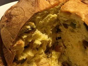 パネトーネの中身