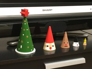 クリスマスツリー