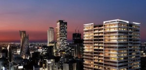 プラウド名古屋栄