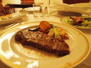 ミラコスタの食事2