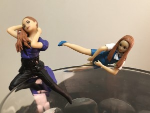 コップのフチのアムロ2