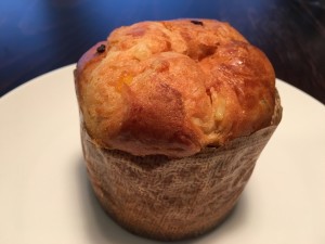 ローソンのパネトーネ2