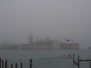 サン・ジョルジョ・マッジョーレ教会…？