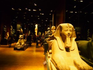 エジプト博物館