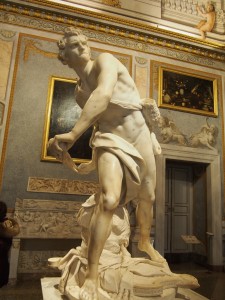 ベルニーニのダビデ