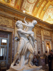 プロセルピナの略奪