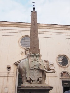 ミネルバ・オベリスク