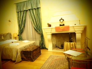 マントヴァホテル1