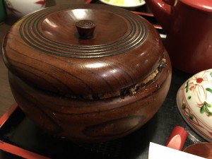 ひつまぶし大盛り