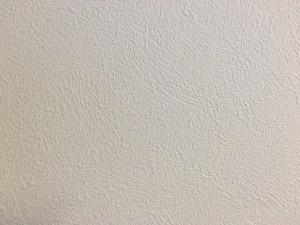 １軒目のマンションの壁紙