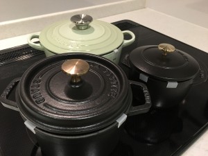 ストウブ＆ル・クルーゼ