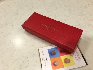 ラ メゾン ド ショコラ