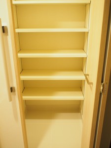 シューズインクローク