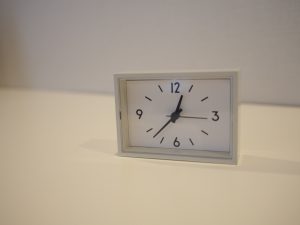 駅の時計・ミニ