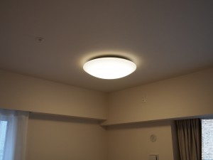 シーリングライト