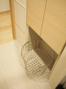 洗濯カゴ