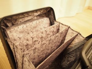 リモワのポケット