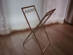 ゴミ袋スタンド