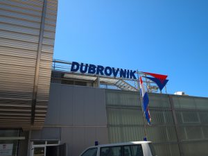 ドゥブロヴニク空港