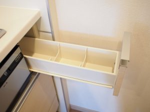 スパイスボトル用抽斗