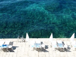 エクセルシオール　プライベートビーチ