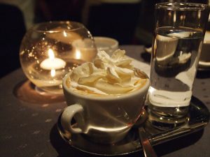 ウィンナコーヒー