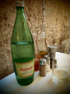 ザグレブの炭酸水