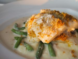 パレスホテルでのメイン