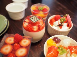 レニエのケーキ