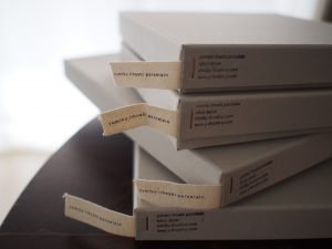 イイホシユミコのパッケージ