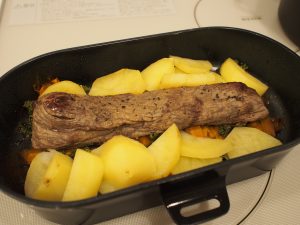 失敗ローストビーフ