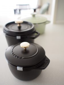 ストウブとル・クルーゼ