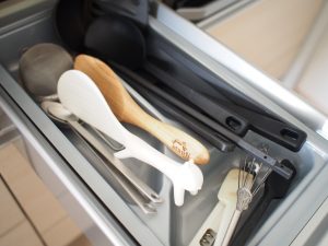 キッチンツール抽斗
