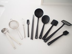 無印のキッチンツール