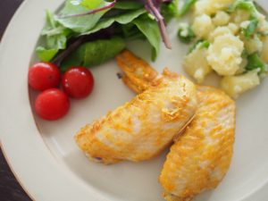 タンドリーチキン