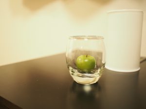 うっ。埃が…。