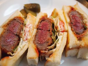 はふうのカツサンド