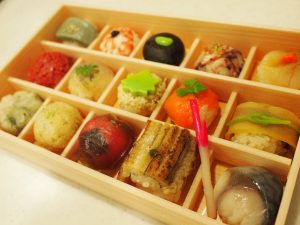 花梓侘つまみ寿司