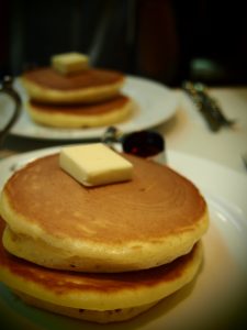 ホットケーキ